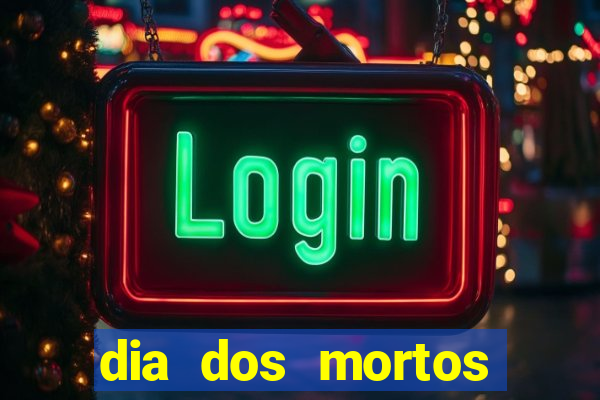 dia dos mortos contagem regressiva